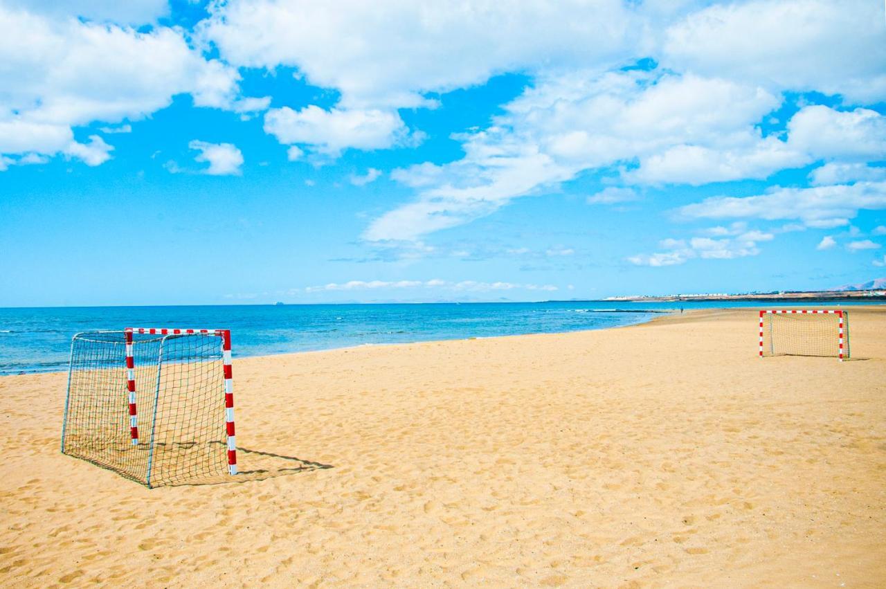 Turquesa Beach&pool Apartment Playa Honda (Lanzarote)