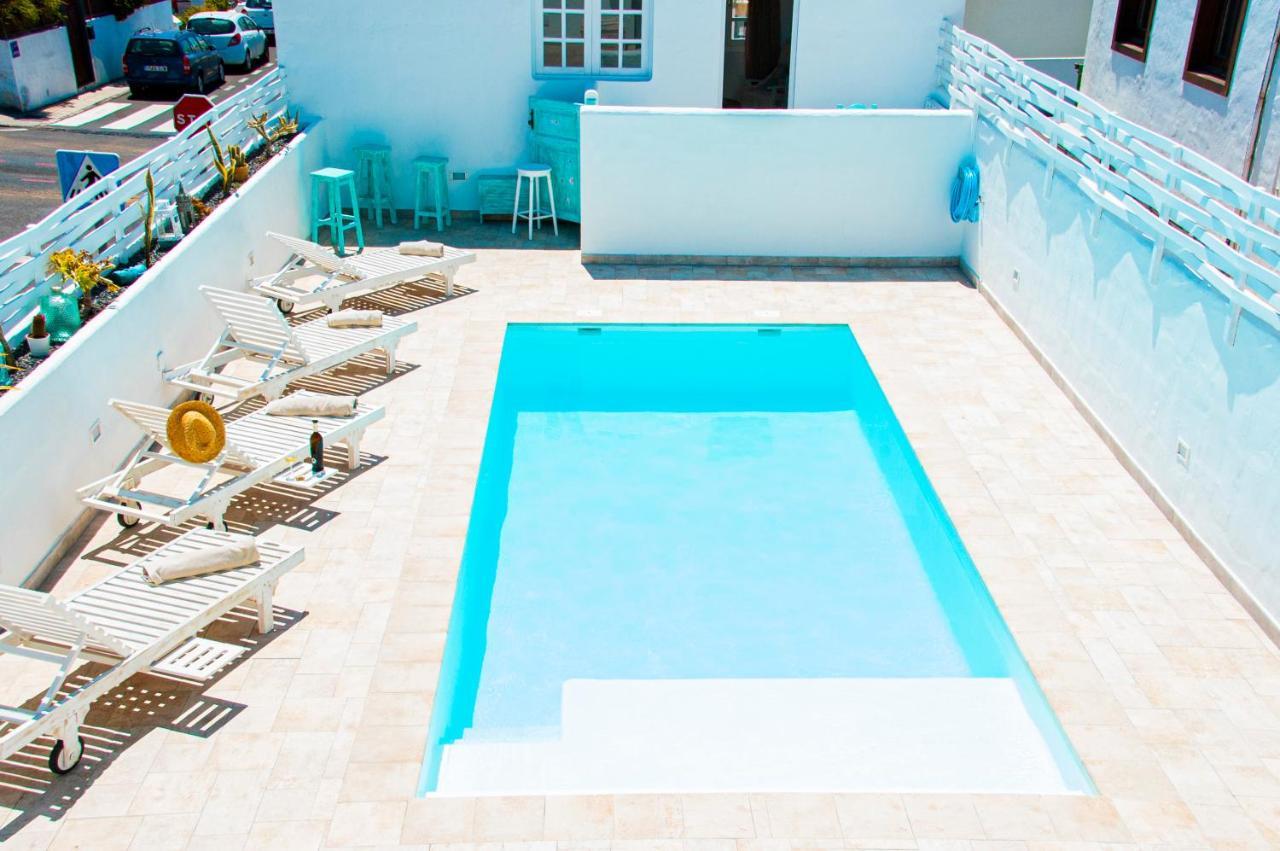 Turquesa Beach&pool Playa Honda (Lanzarote)