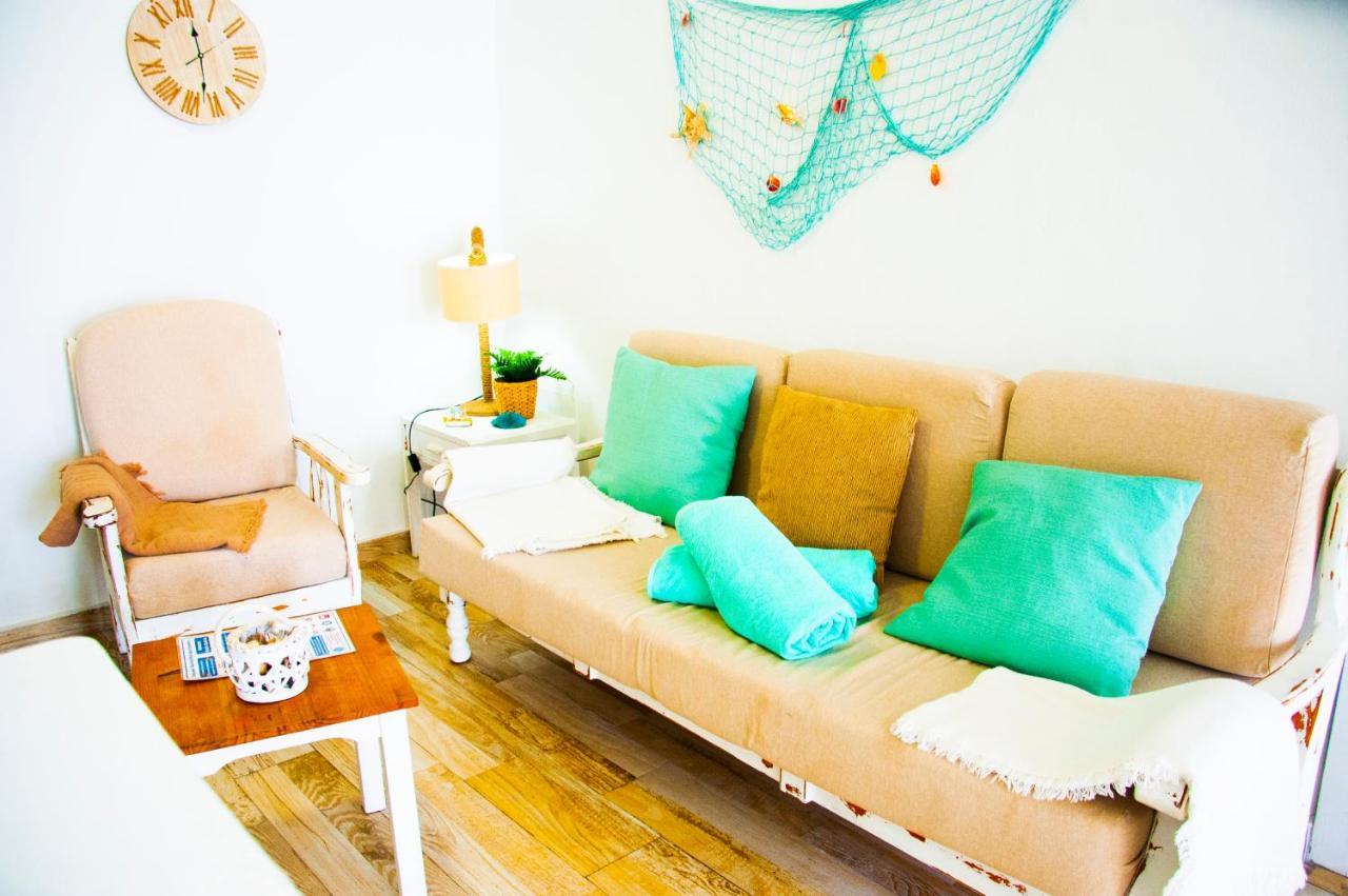 Turquesa Beach&pool Apartment Playa Honda (Lanzarote)