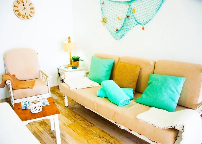 Turquesa Beach&Pool Apartaments