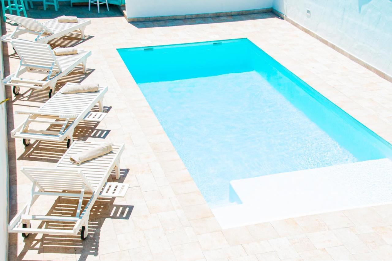 Turquesa Beach&pool Apartment Playa Honda (Lanzarote)