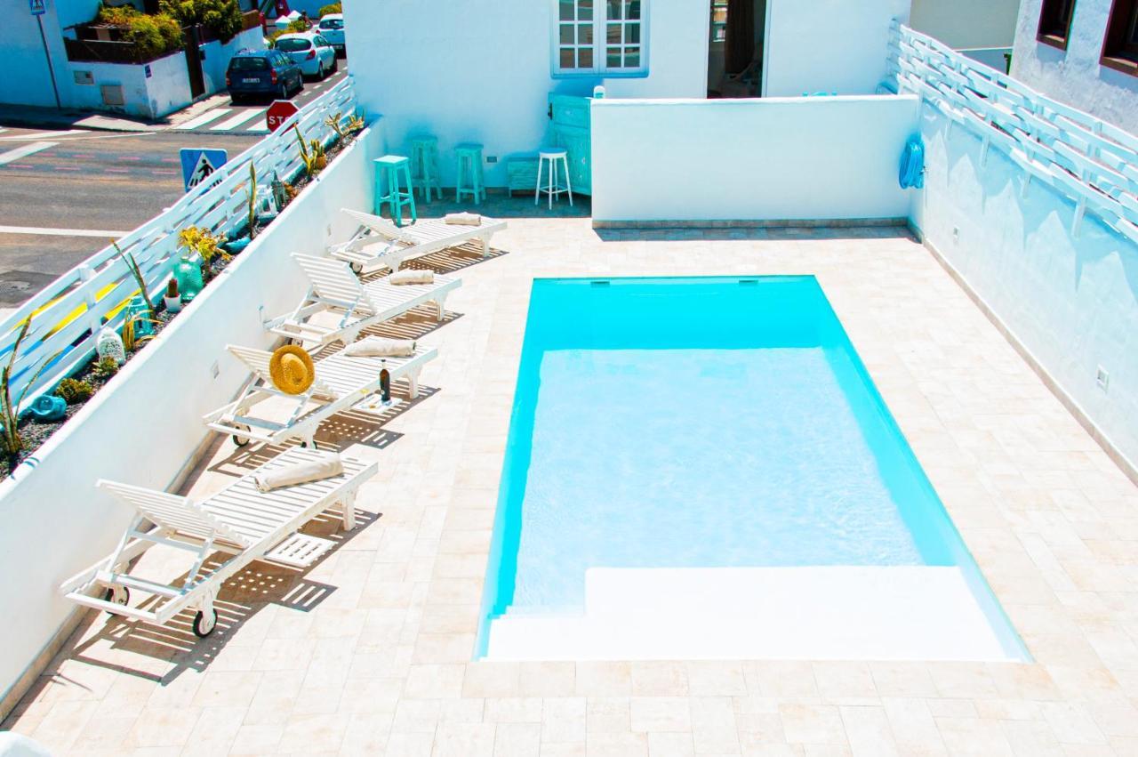 Turquesa Beach&pool Apartment Playa Honda (Lanzarote)