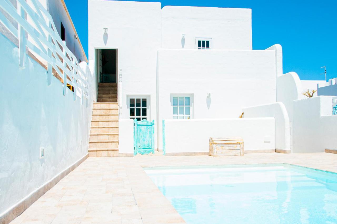 Turquesa Beach&pool Appartement Playa Honda (Lanzarote)